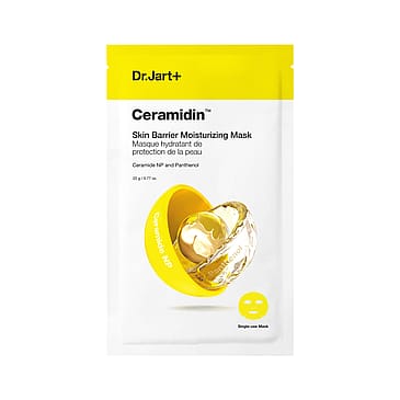 Dr.Jart+ Ceramidin Skin Barrier Moisturizing Mask 22 g