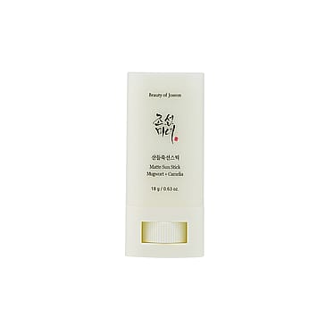 Beauty of Joseon Matte Sun Stick: Mugwort + Camelia SPF50 PA++++ 18 g