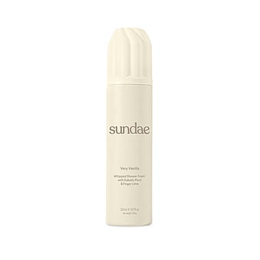 Sundae Body Foaming Body Wash