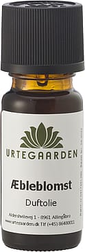 Urtegaarden Æbleblomst duftolie 10 ml